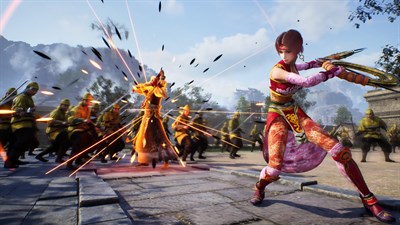 DYNASTY WARRIORS 3: Complete Edition Remastered — скриншот 5