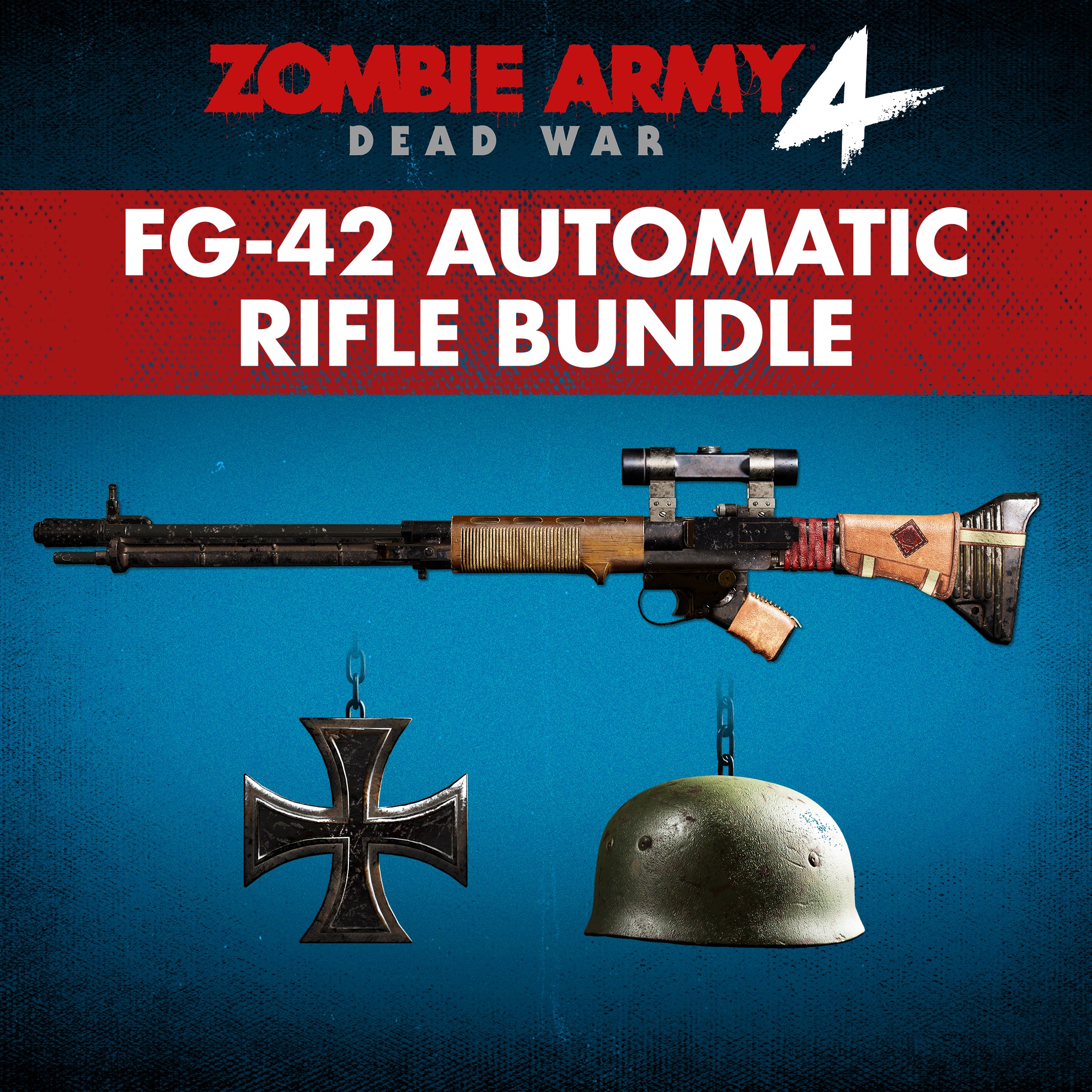 Zombie Army 4: FG-42 Automatic Rifle Bundle