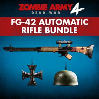 Zombie Army 4: Fg-42 Automatic Rifle Bundle
