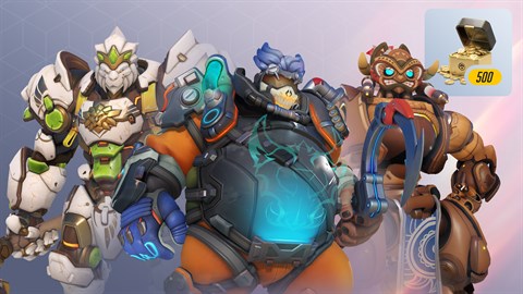 Overwatch® 2: Tank Essentials Bundle