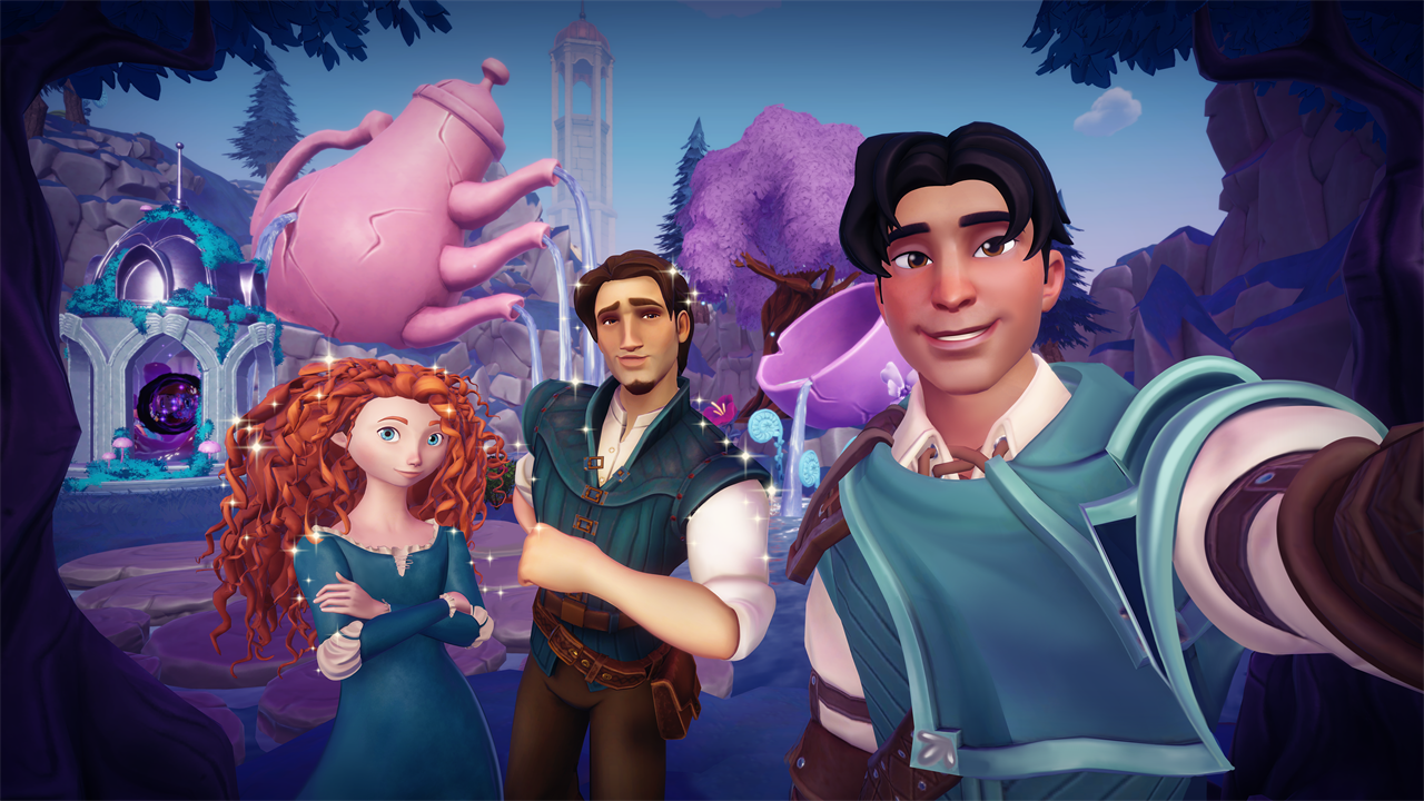 Disney Dreamlight Valley—Ultimate Edition screenshot 7