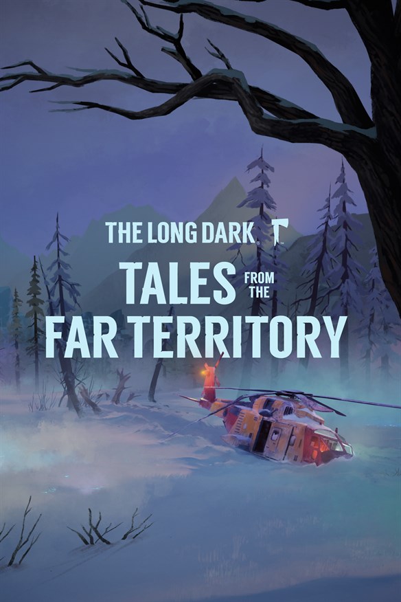 The Long Dark: Tales from the Far Territory Xbox Series X|S and Xbox One cover art