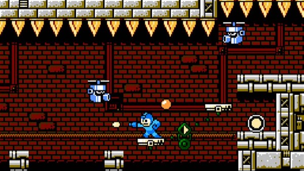 MEGA MAN 10 — 7