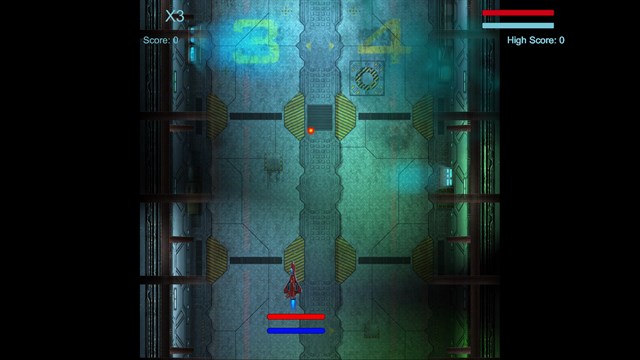 Space Infect screenshot 3