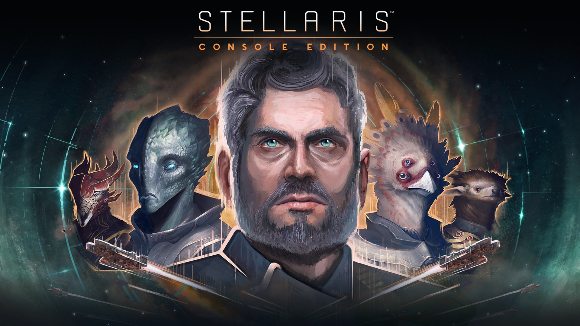 Stellaris Console Edition release trailer