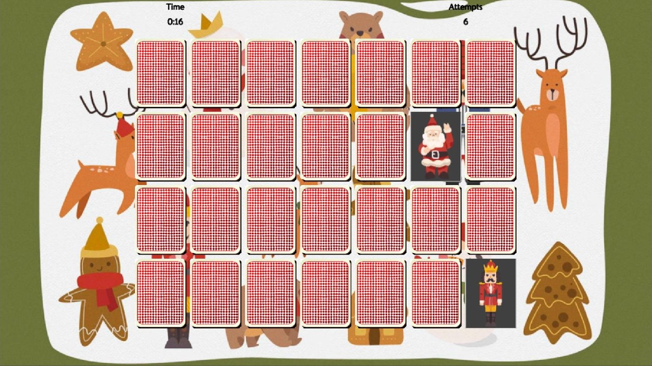 Screenshot 8 Happy Christmas Memory windows