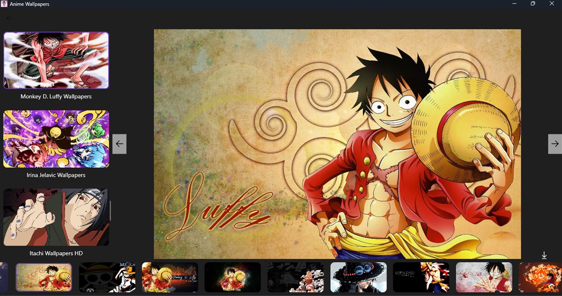 Animes Wallpapers HD