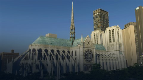 Cities: Skylines II - Landmark Buildings