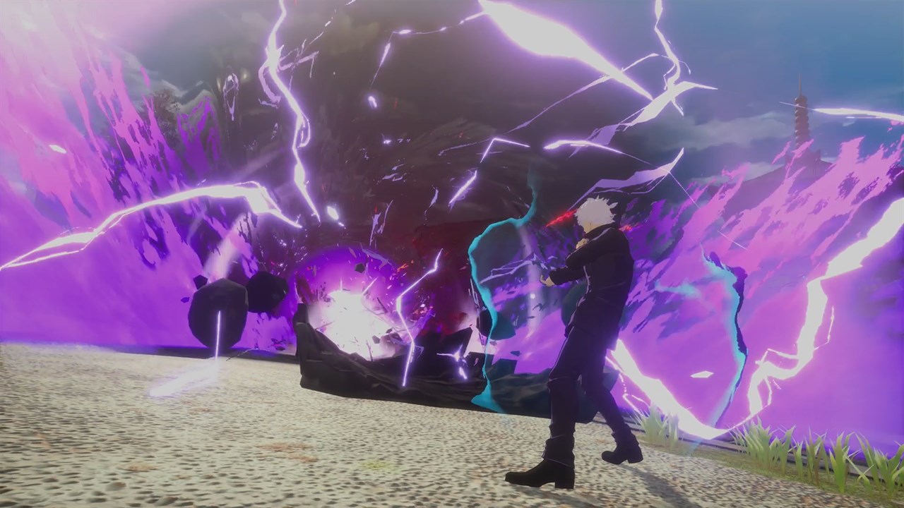 Jujutsu Kaisen Cursed Clash Deluxe Edition screenshot 11