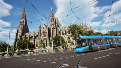 CTS 2026 - Expert Upgrade Pack - City Transport Simulator Bus & Tram — скриншот 8