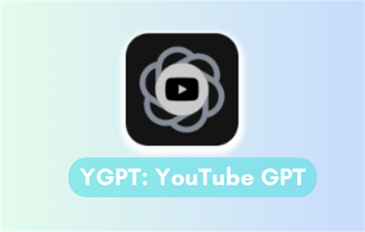 YGPT: YouTube GPT