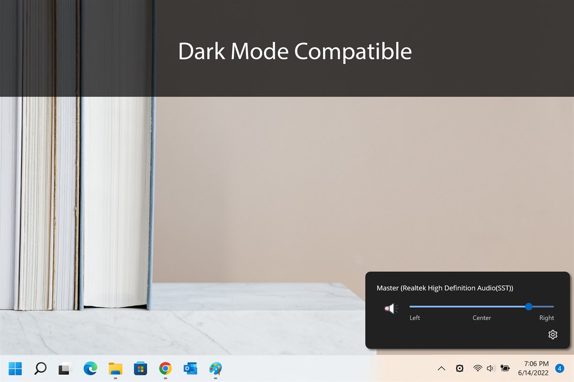 #3. Modern Audio Balancer (Windows) 由: EvlarSoft LLC