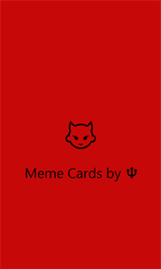 Meme Cards screenshot 1