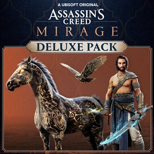 Assassin’s Creed® Mirage Deluxe Pack cover image