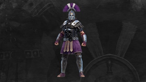 Gladiator-Skin: Zenturio