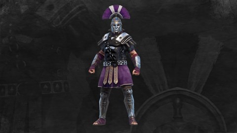 Costume gladiatore Centurione