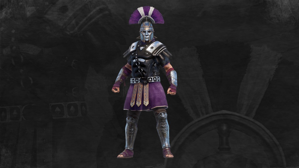 Облик гладиатора "Центурион"