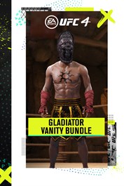 UFC® 4 - Bundle elementi estetici gladiatore