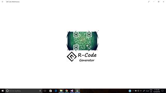 QR-Code Generator screenshot 1