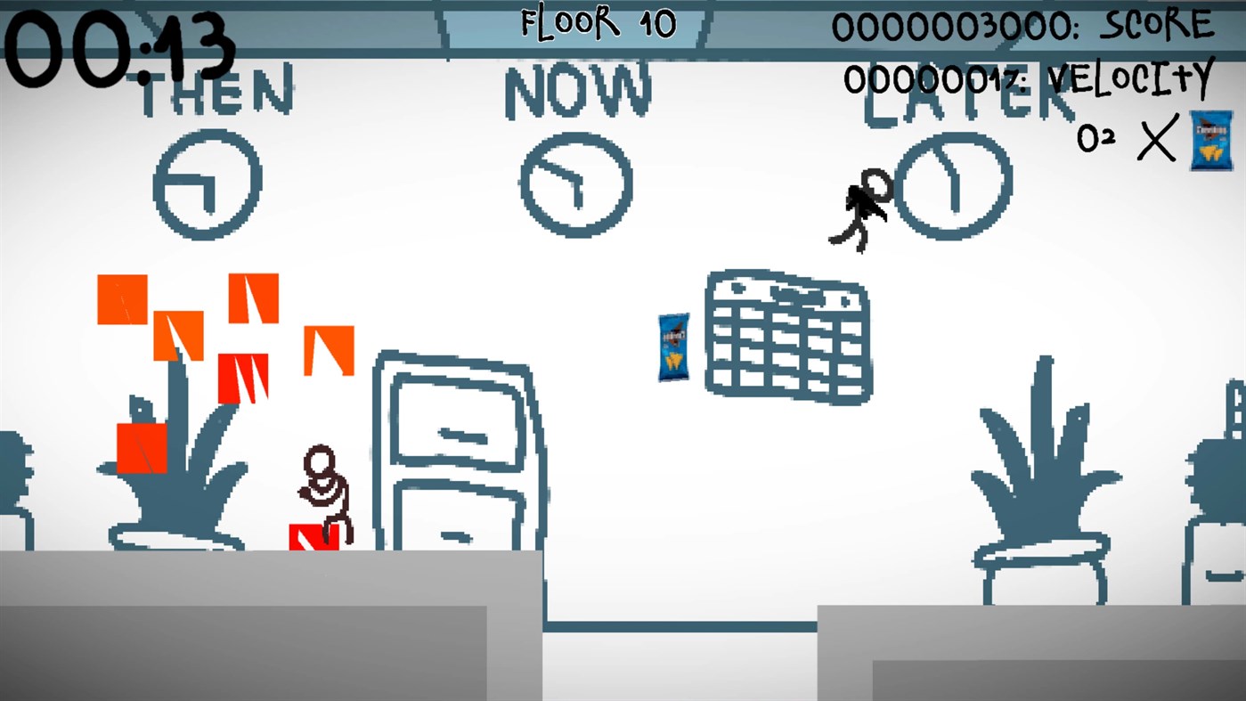 #4. Edward (The Game) Sh... Don't tell nobody. (Windows) 来自: Larsonsoft