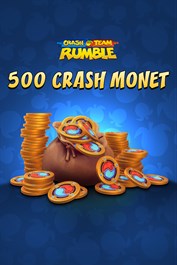 500 Crash™ Monet Crash Team Rumble™