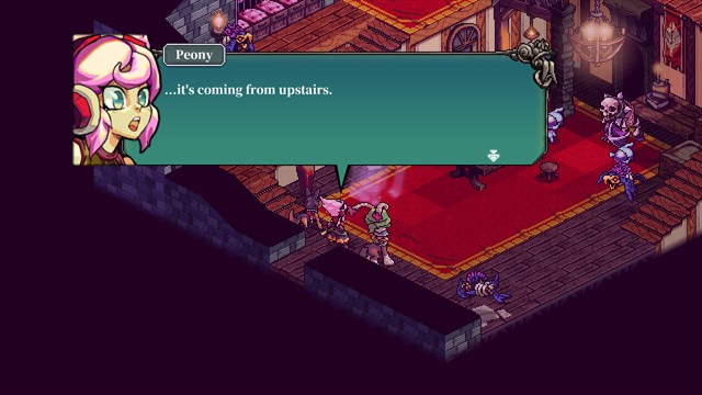 Fae Tactics screenshot 3