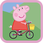 Peppa Pig Crazy Race