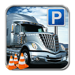 Advanced truck parking simulation