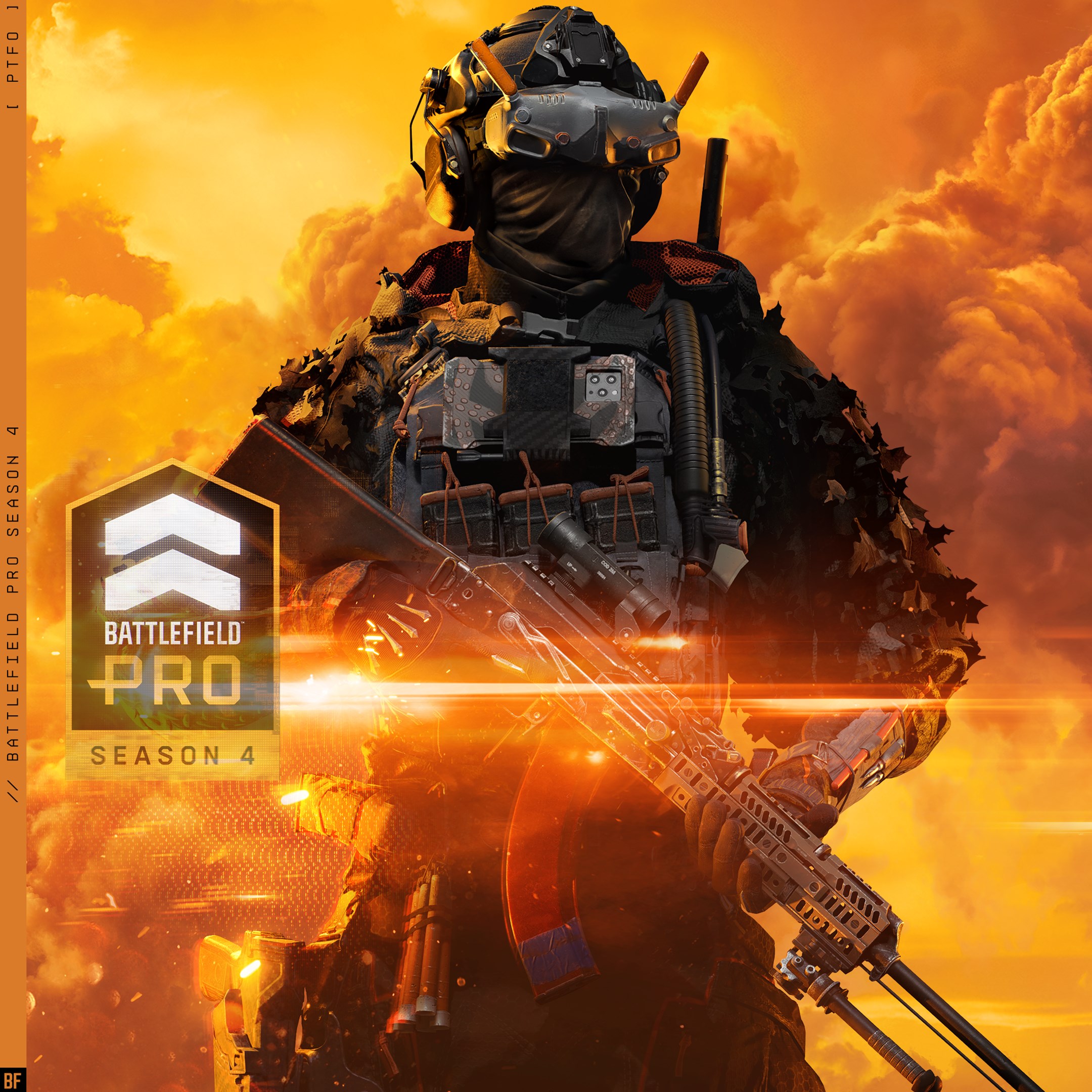 4. Sezon Battlefield Pro - Battlefield™ 6 ve REDSEC