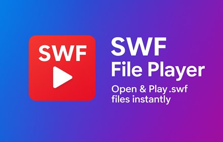 SWF File Player for Browser (Lite) Stats, Downloads & Safety Check ...