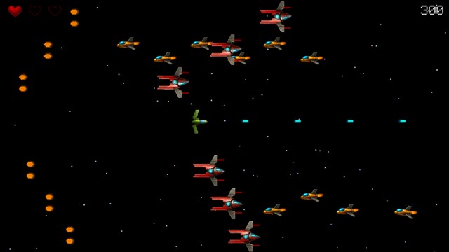 Classic Space War - Alien Invaders Pack screenshot 3