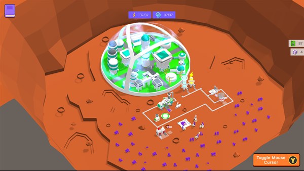 Space.io - Mars Colony Tycoon — 9