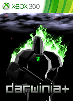 Cover poster for Darwinia+