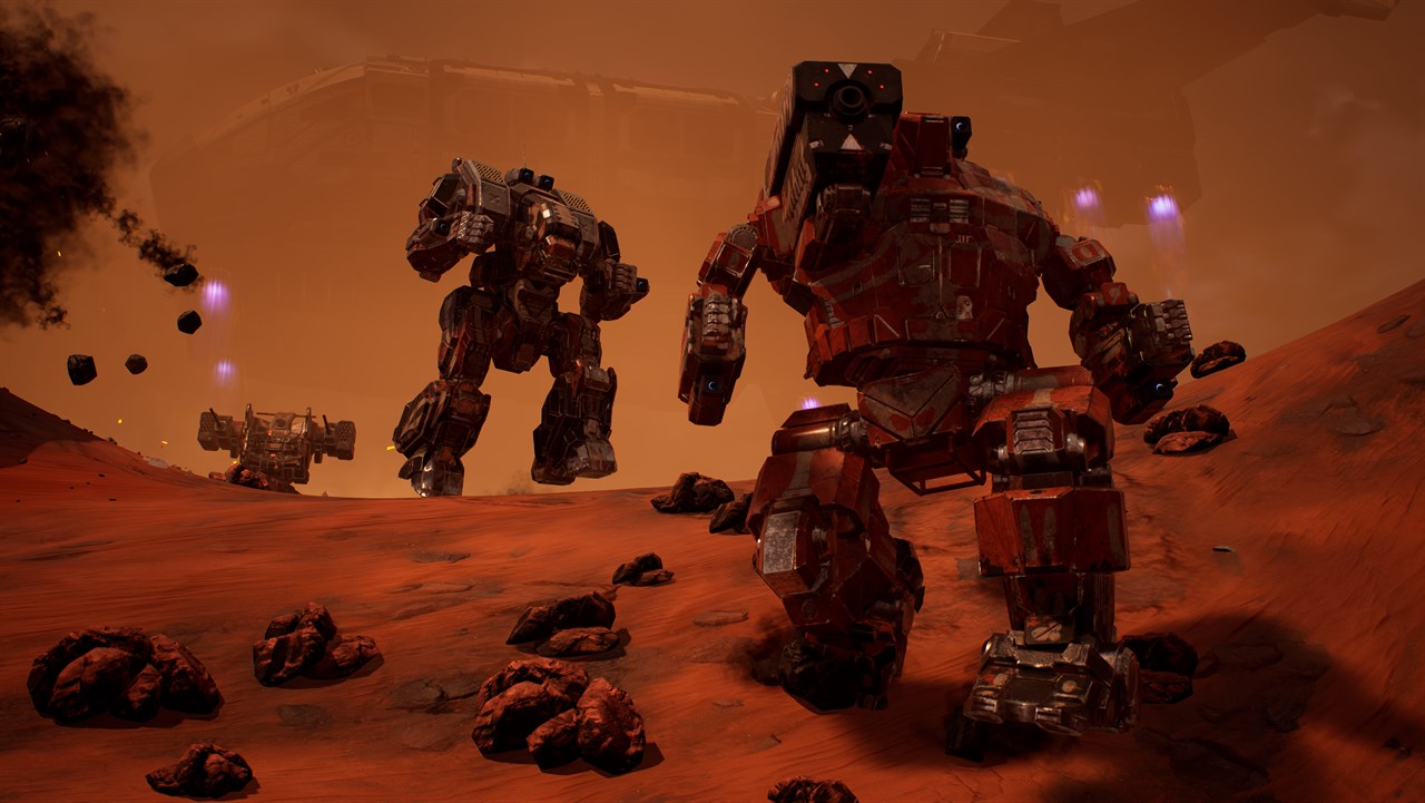 MechWarrior 5: Mercenaries screenshot 9