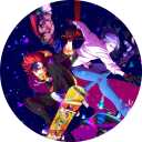 SK8 the Infinity Wallpaper New Tab icon