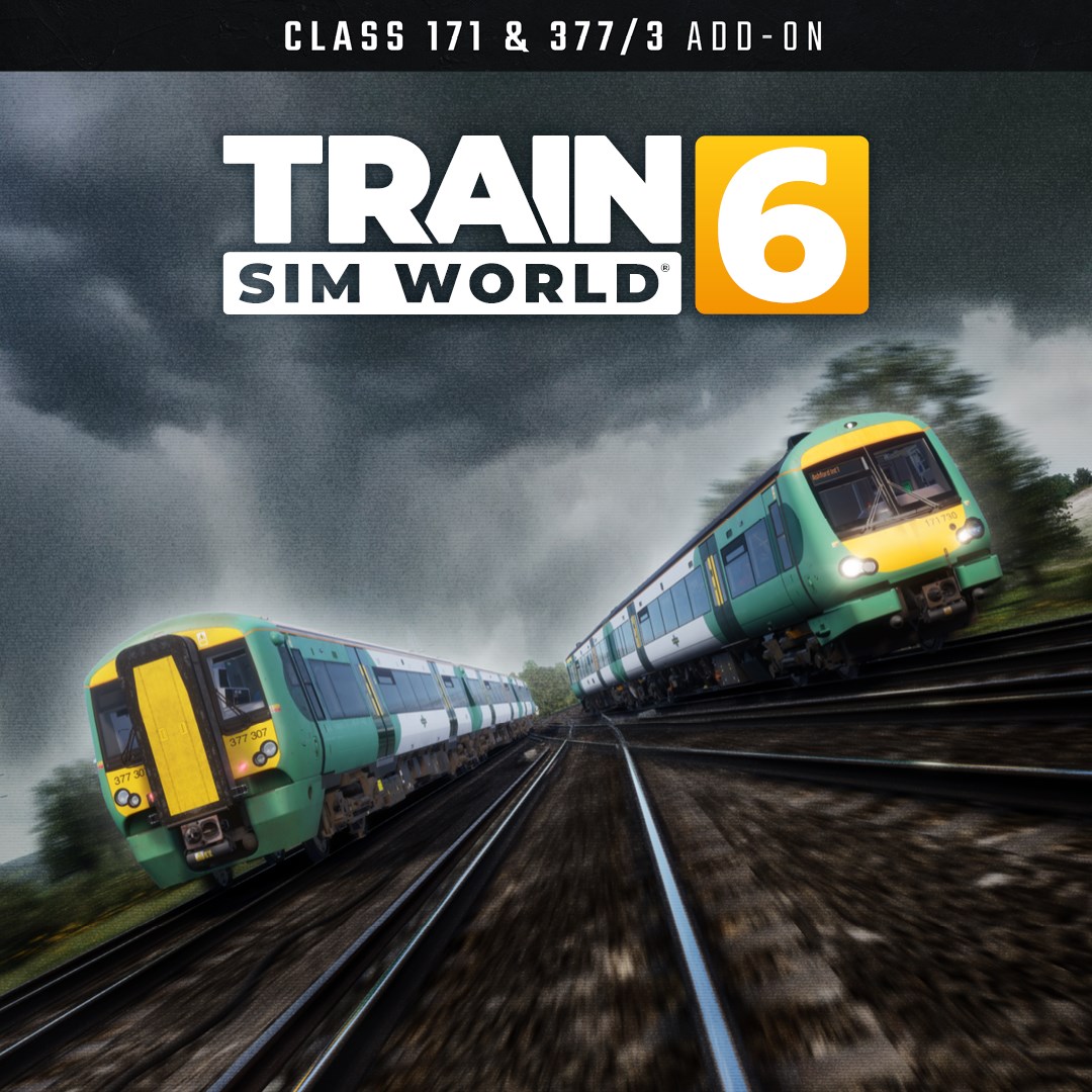 Train Sim World® 6: Southern BR Class 171 & BR Class 377/3