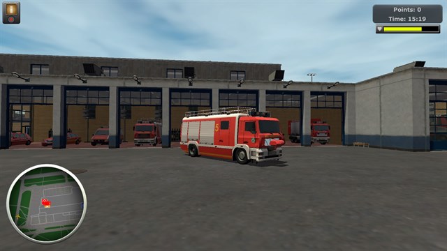 Firefighters - Airport Heroes screenshot 1