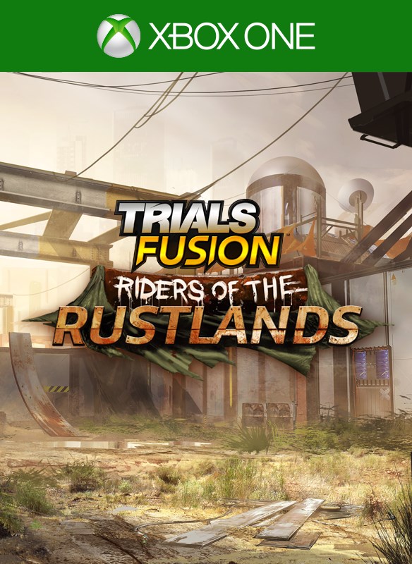 Riders of the Rustland