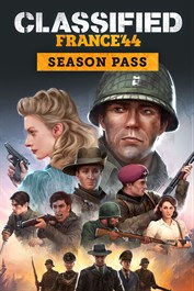 Classified: France '44 - Season Pass