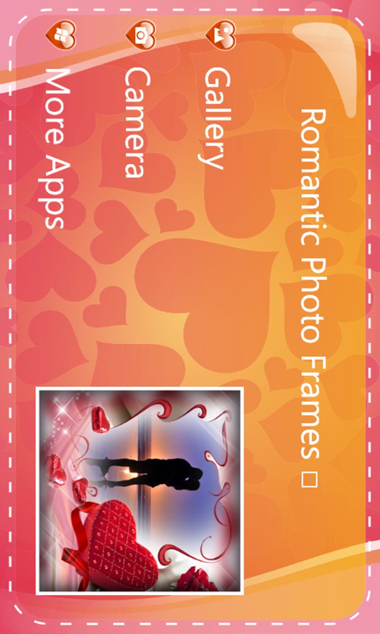 Romantischen Bilderrahmen Beziehen Microsoft Store De De