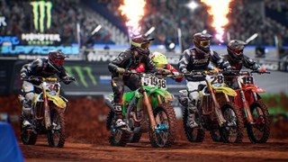 Monster Energy Supercross 5 - Special Edition screenshot 4