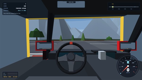 Driving Exercise — 3