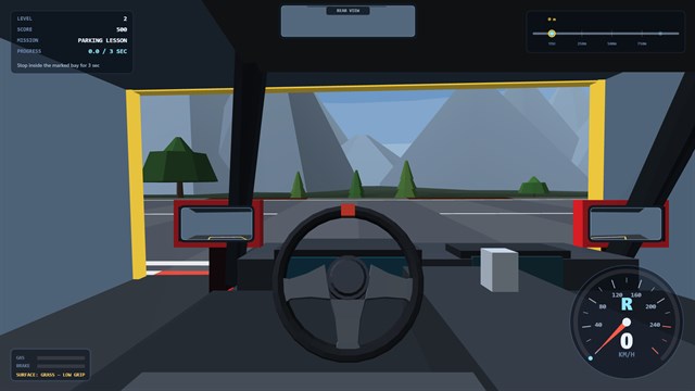 Driving Exercise screenshot 3