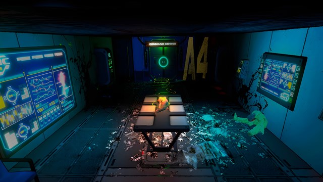 Into Death And Beyond screenshot 3