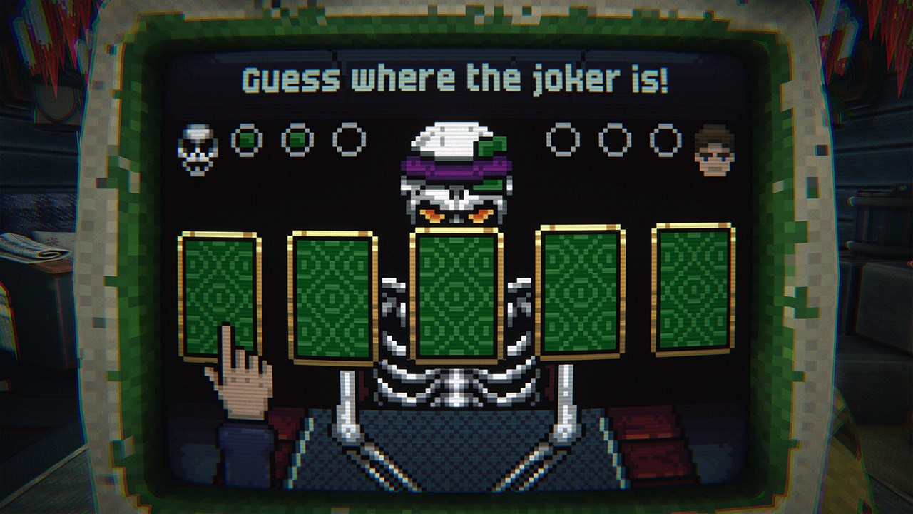 Is this Game Trying to Kill Me? screenshot 3