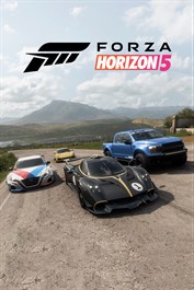 Horizon Racing Car Pack