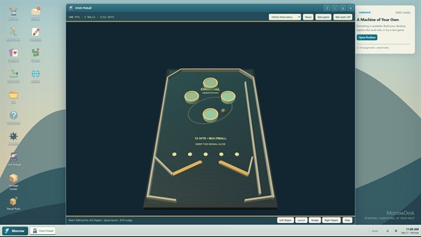 BOOTLINE: Desktop Simulator — 1