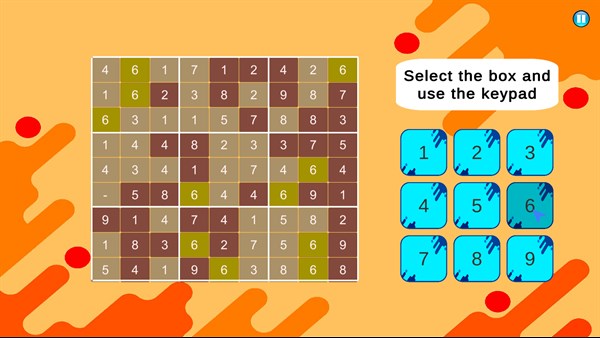 Sudoku Pro: Classic Brain Teaser — 7