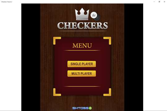 Checkers Future 2 screenshot 1