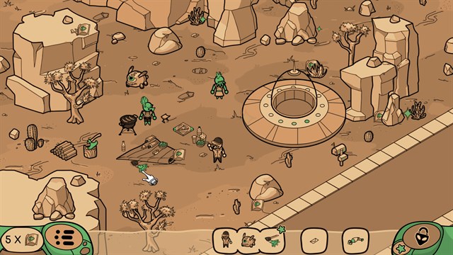 Looking for Aliens screenshot 1